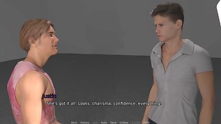 American milfs and couples enjoying some steamy moments together