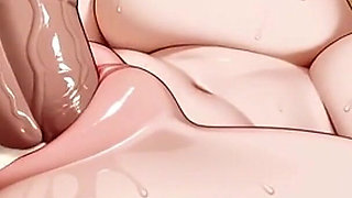Cheating Wife's Anime Morning Delight: Raw & Rough Ai Animation