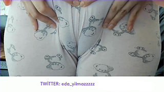 Camel Toe- Camel Toe- Pajamas- Turkish MILF- Turkish Porn- Turkish Disclosure- Disclosure