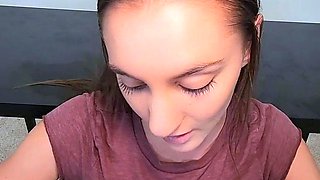 Big Booty Bailey - Hot Intern Makes Boss Fuck Her