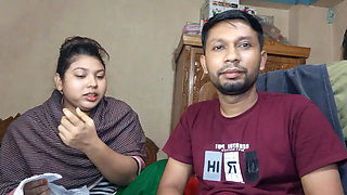 Best and hottest Bengali First Night Married Couple hd