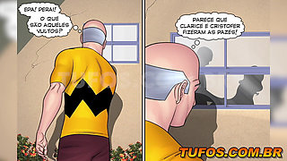 Backyard Bbq Party (part 02) - Pops, the Pervert Father-in-law