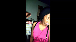 Sexy Compilation, Fuck and Blowjob of Tiny Ebony