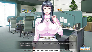 I Wanna Fuck My Busty Boss