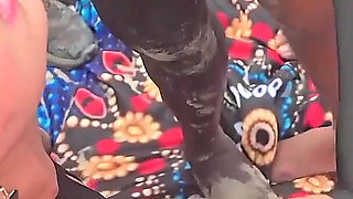 Mouline Rouge Beach Gangbang