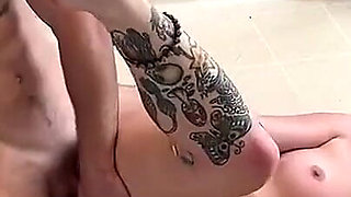 Guilting Her Step Bro Into Fucking Her