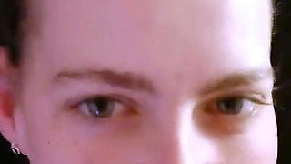 Danish Simone Huge Cum Swallow