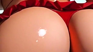 Velma Dinkley Cameltoe and Ass Bouncing POV