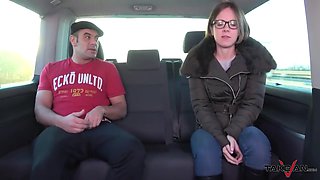 Small Tiny Babe Found In The Fields And Cum Covered Glasses After Great Fuck With Antonio Ross And Sasha Zima