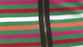 Blonde Mature Housewife with Saggy Tits Stuffs Her Pussy with Her New Toy