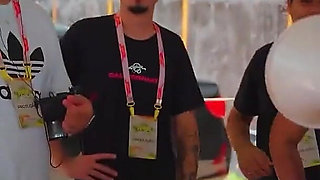 Behind the Scenes Summer: Day 1