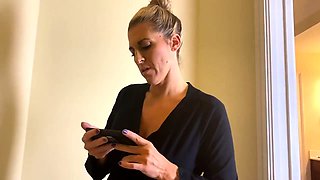 Rose Scott – Catches Step Son