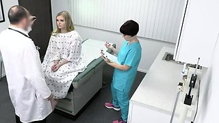 Nurse's Special Treatment