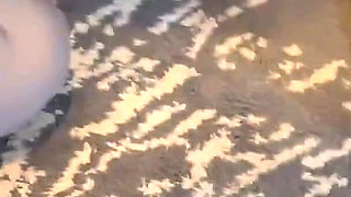 Stompy Goth Platform Boots Trampling