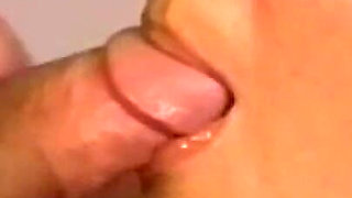 She Suck a Big Cock of His Boyfriend Before She Was Fucked
