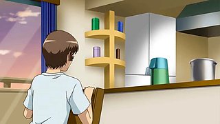 Creampie Video: Blowjob, Deep Throat  Bondage Porn