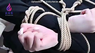 China bondage: Hardcore, Fetish  Bdsm Porn