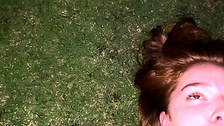 Jia Lissa spends a passionate evening with her lover
