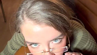 Eden Ivy Filthy Hotel Anal Pussy and Throat Pounding