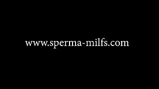 Kinky Sperma-Milf Sexy Susi Gets Fine Creampie - 50617