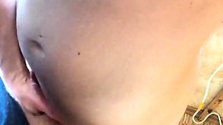 Cum in Girlfriend's Panties: A Cheating BDSM Fantasy