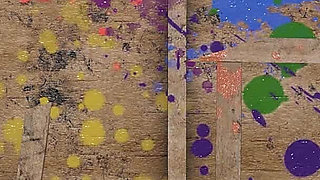 The Three Panels: Wife an Amateur Photo Model and Her Cuckold Husband - Episode 2