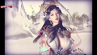 Queen of the Booty Pantheon- 3D Animation Hentai