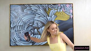 Khloe Kingsley Lets Hotel Guest Use Her Like A Fuck Doll by PASSION-HD: Porn