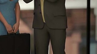 Broken - Chapter 1 - Vincent Got to Fuck Anna