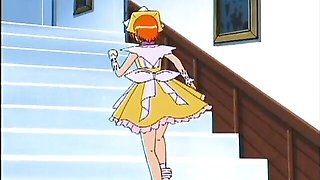 Side piece's anime action