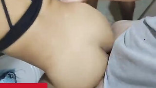 He Accidentally Creampied His Own Stepsister!