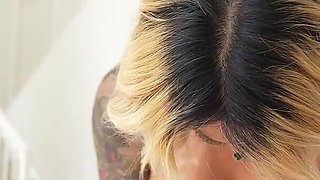 Victoria's Bikini Massage W/ Busty MILF Victoria Liu