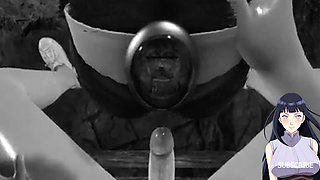 Egypt QUEEN BLACK AND WHITE hard core SEX