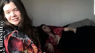 Whipped And Clamped babe brunette lesbian domination