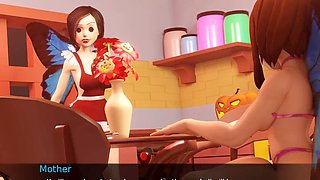 3D animated fun with a happy ending featuring Misskitty2k