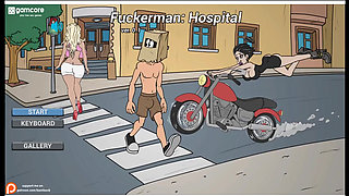 Fuckerman - Hospital - Fast Version by Loveskysanx