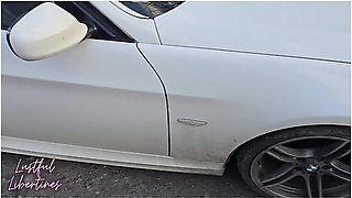 Hairy Mature Milf Repaid My Kindness By Swallowing My Cum