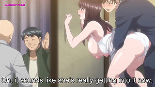 Horny MILF Wild Transition from Fucking Him to Being Ravaged by Him