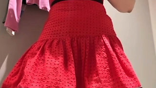 Crazy Anal Fuck in Changing Room