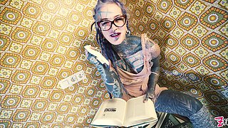 Anal Gapes and Piss on Books and Toys