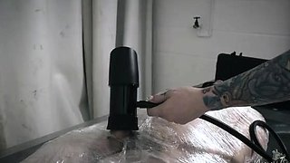 Diana Von Rigg - Mistress Diana - Mortuary Milking