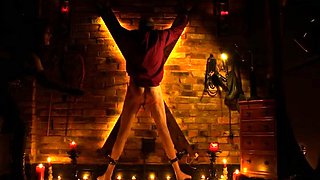Dominatrix Annabelle - Therandyvicar Spiritreturns