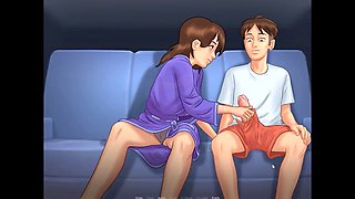 3d mom son, mom son mouthful, mother da