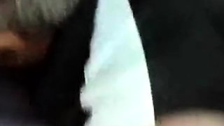 Daddy Blowjob in a Car