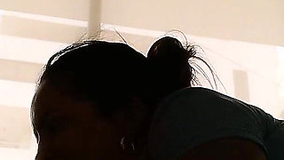 Maid Cum to Clean so I Came in Throat