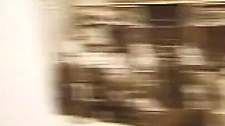 Busty Redhead MILF Ass Fucked and Cummed in Mouth by Huge Vintage Cock