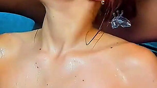 She Screaming While I Suck Her Hard