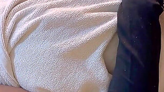 18 Years Old Indian with Big Hanging Boobs and Pink Pussy Fucked Hard