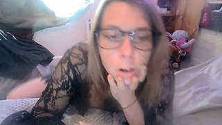 Your favorite cutest smoker reveals intimate details about her life