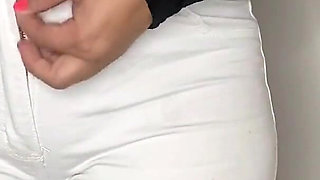Seductive Stepmom with Big Ass